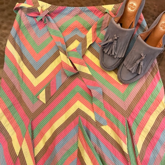 Anthropologie Lucky Penny Wood heeled 
👁️❤️👠s - Picture 6 of 6